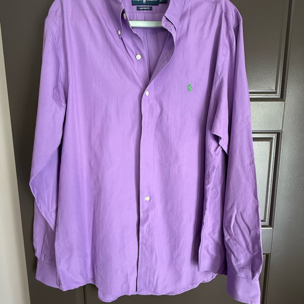 Ralph Lauren Men's Button Down Shirt